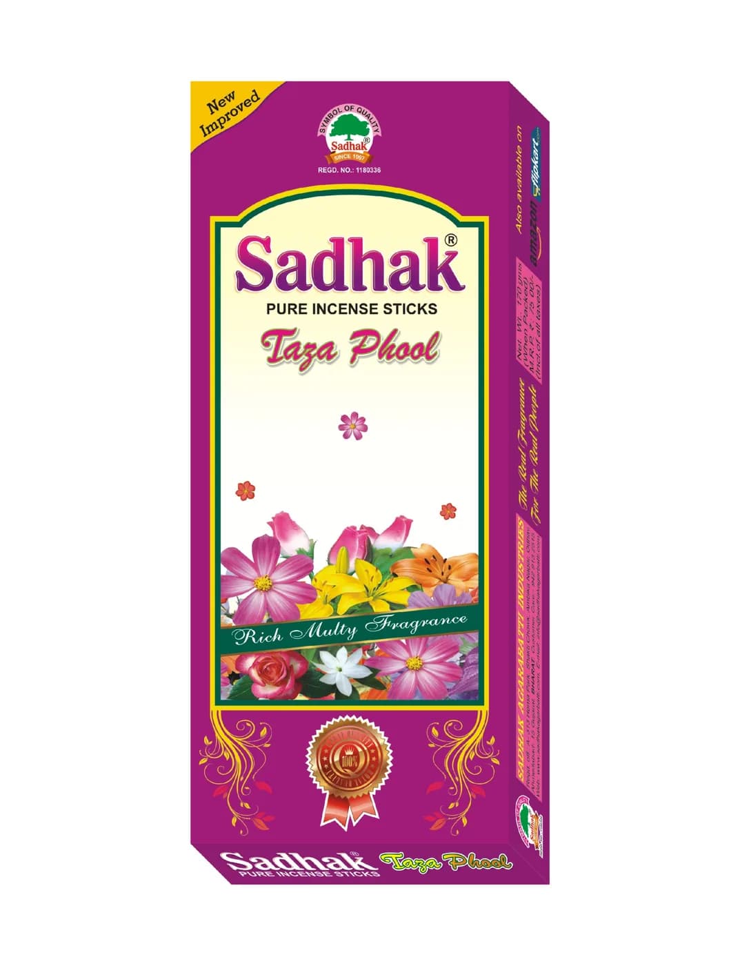 Taza Phool