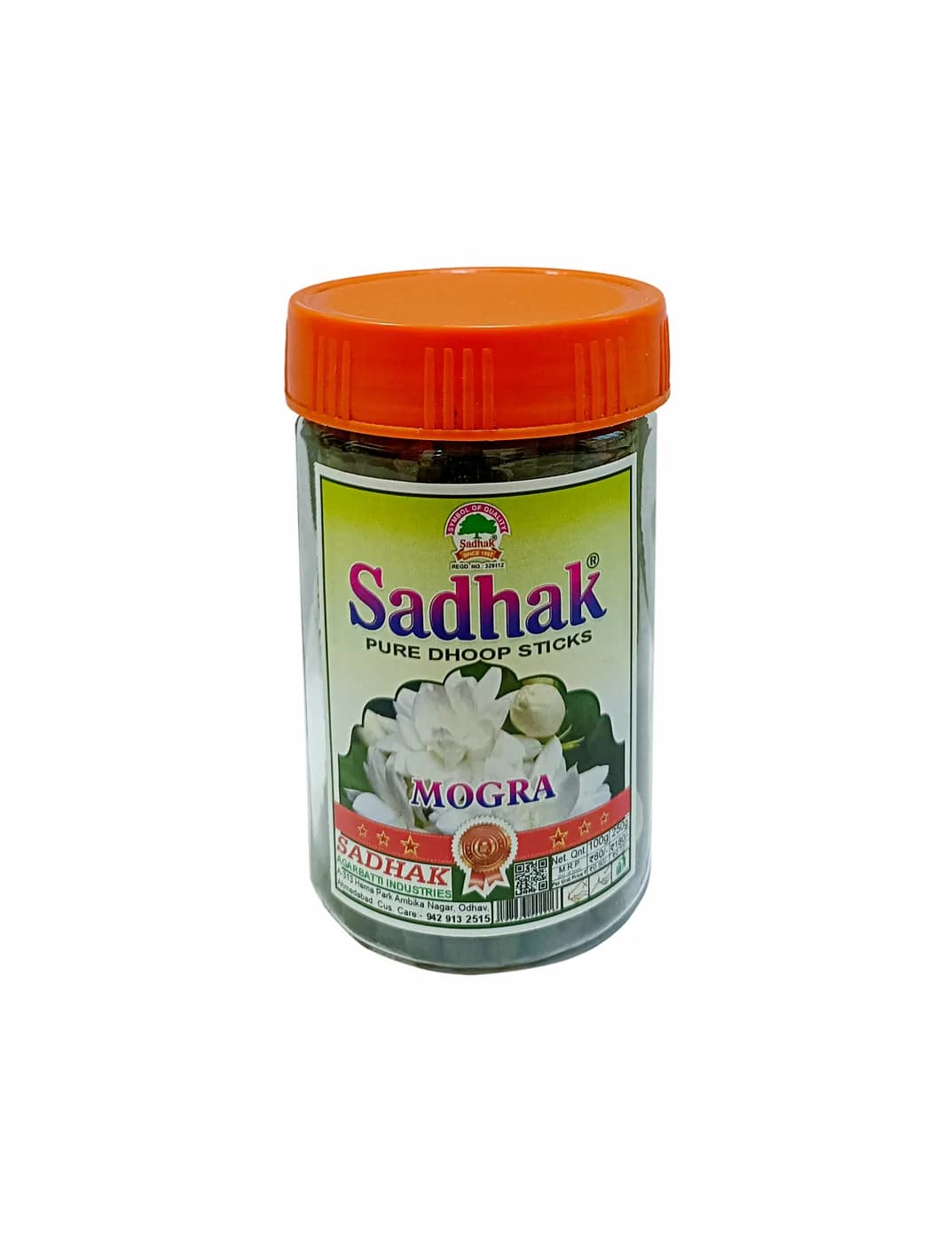 Dry Dhoop Mogra